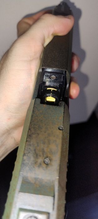 Vând replică pistol MK23