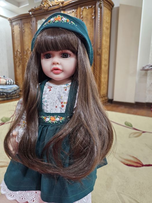 Реборн кукла.Reborn qo'g'irchoq