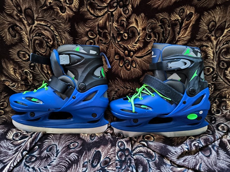 Коньки фигурные Nodrway