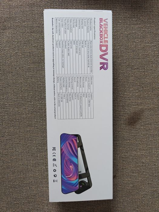 Видеорегистратор 4К Ultra HD оптом