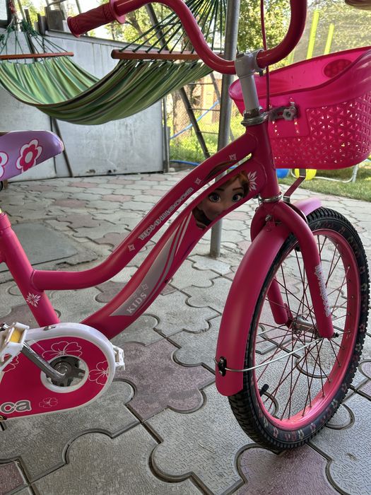 Детский велик Принцесса