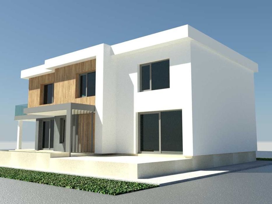 Vila pe lac Corbeanca