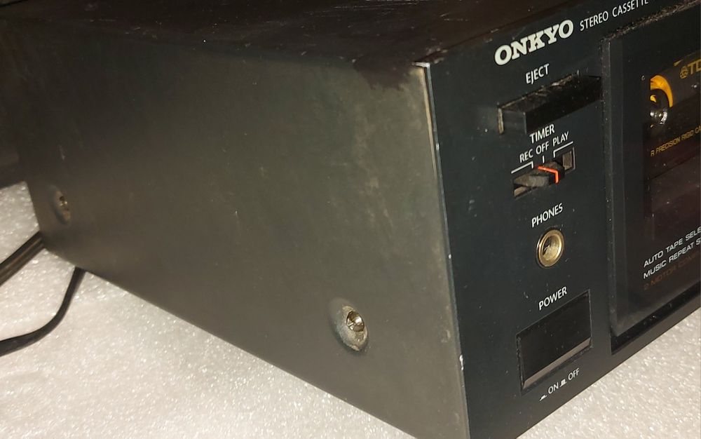 Onkyo TA-2330 Stereo Cassette Tape Deck