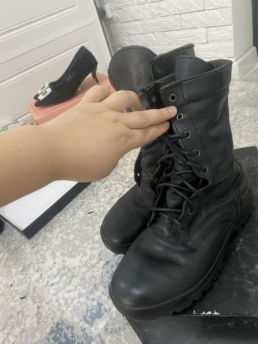 Ботинки берцы сатылады!