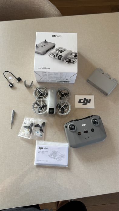 Продам дрон Dji neo