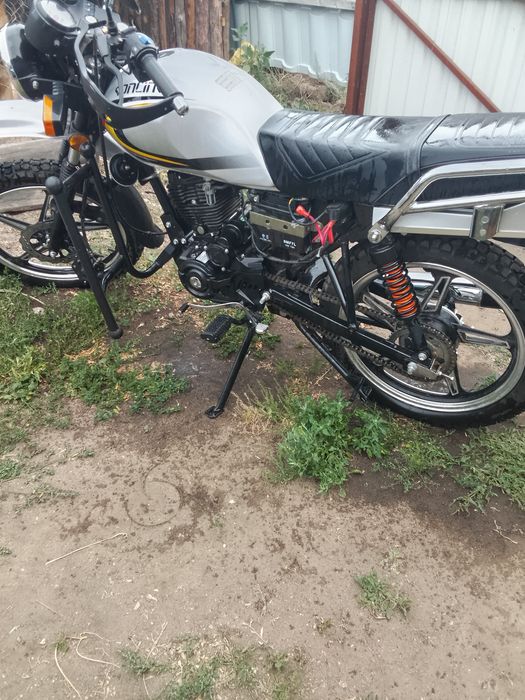 Мотоцикл 200 кубов новый