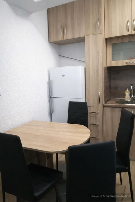 НОВ! Двустаен апартамент в района на Центъра