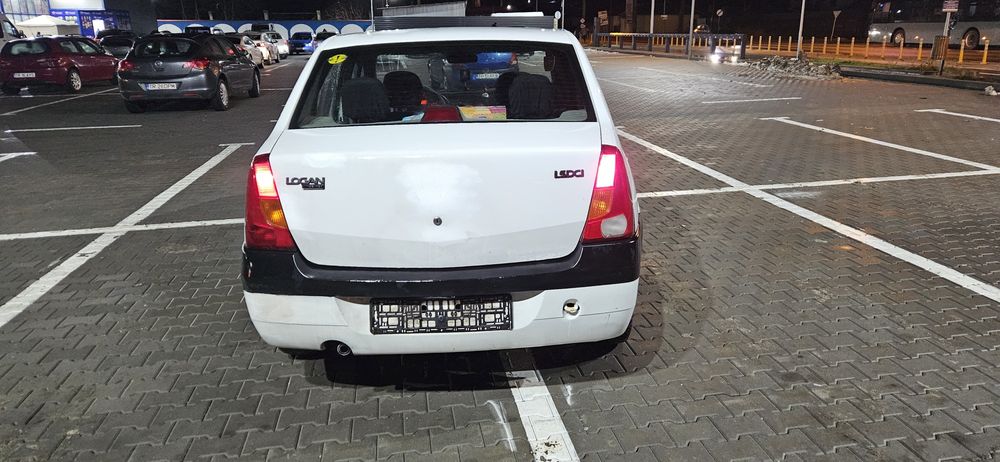 DACIA Logan 2006 — imagine 4