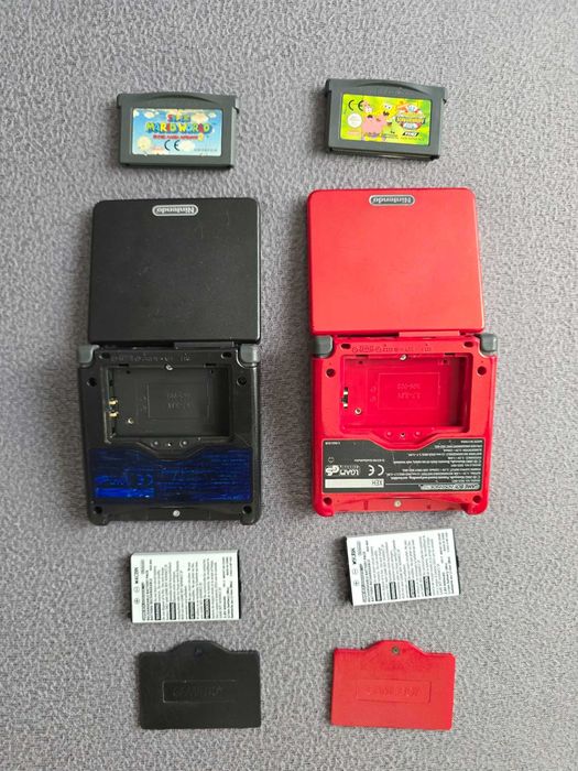 Nintendo Gameboy Advance SP