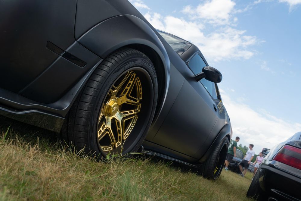 Dodge Challenger SXT 3.6 Widebody