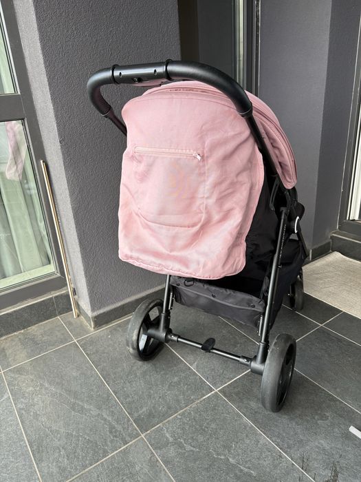 Бебешка Количка Kinderkraft Grande Plus