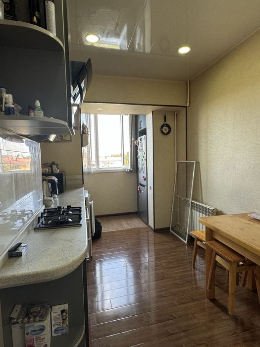 Квартира 1 комнататная с евро ремонтом