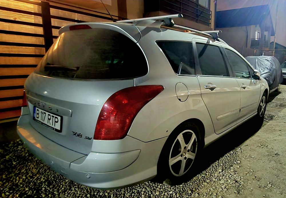 Peugeot 308 SW 2009