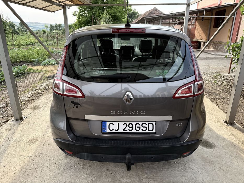 RENAULT Scenic 2011 — imagine 4