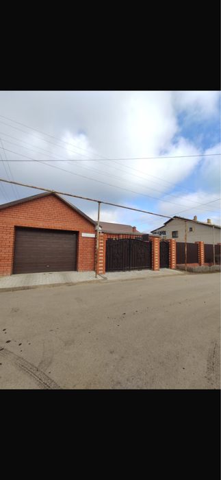 Продам дом  160кв на кск