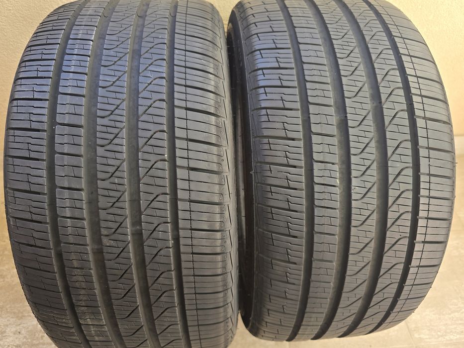 255 35 19 Pirelli Cintuarto P7 All Season - 2 броя гумиброя
