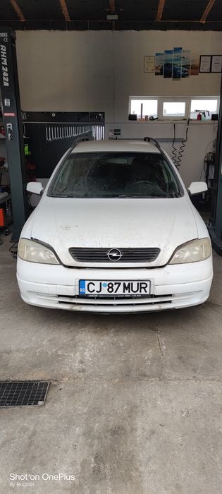 Vindem piese rezultate din dezmembrarea unui Opel Astra G