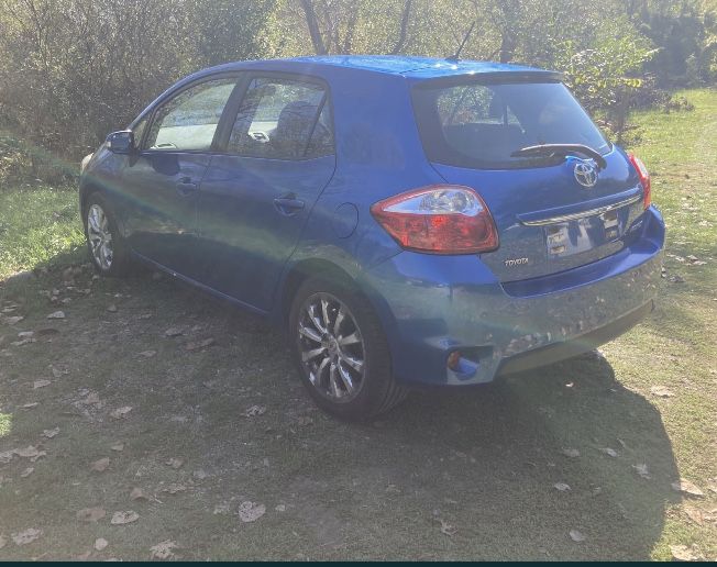Тойота Аурис/Toyota Auris 1.4D4D 90кс 2011г / НА ЧАСТИ /