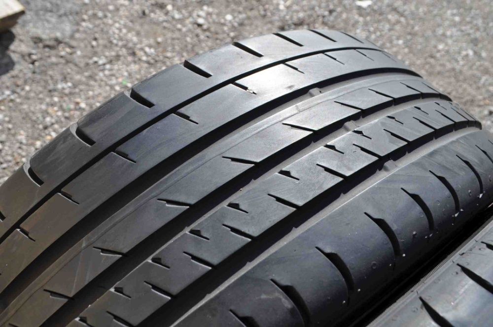 SET 2 Anvelope Vara 195/45 R17 CONTINENTAL ContiSportContact 3 81W
