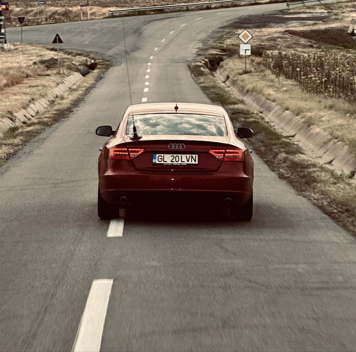 Vand / schimb audi a5