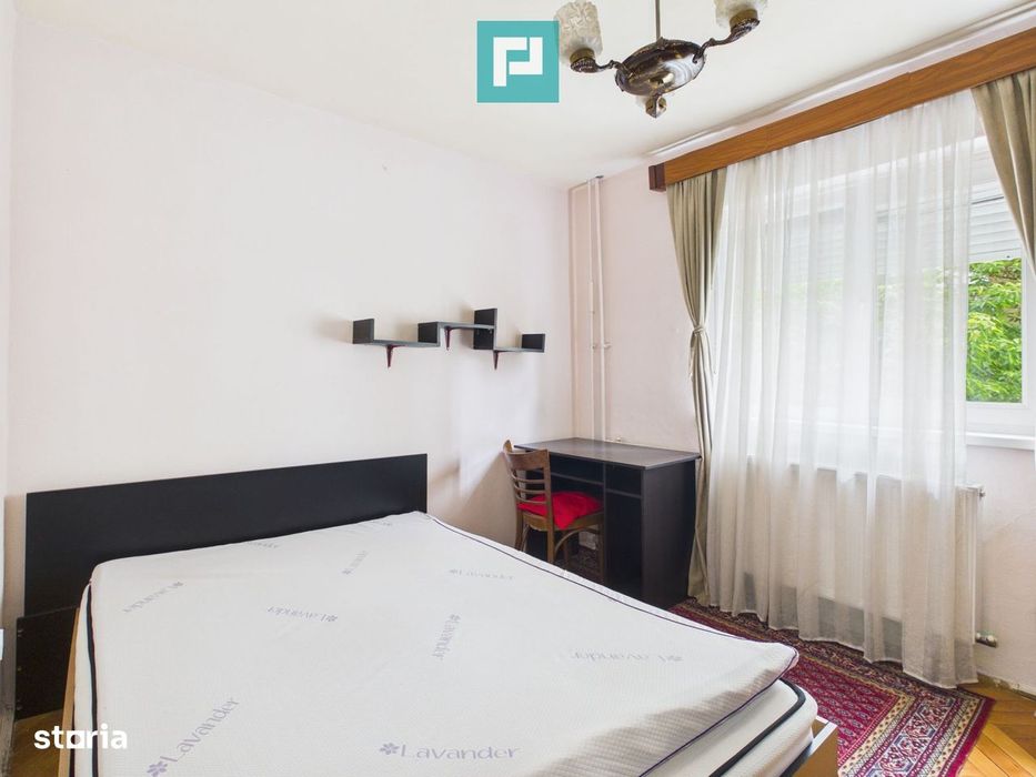 Apartament luminos, ideal în Complex Studențesc