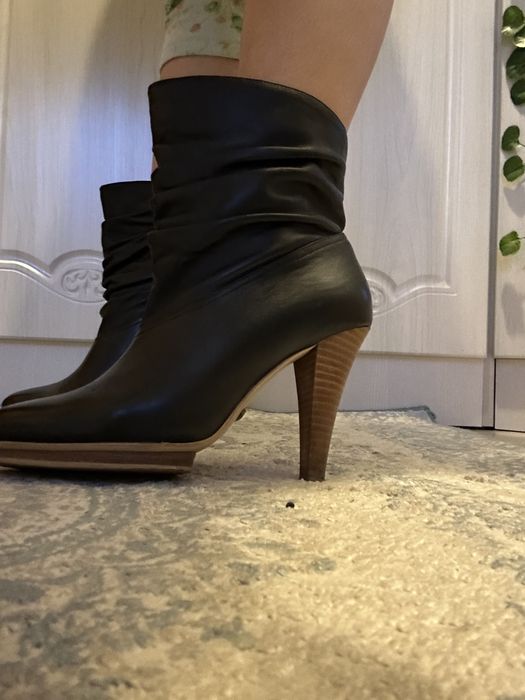 Сапоги, полусапожки