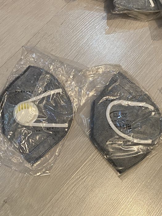 Многоразовые маски