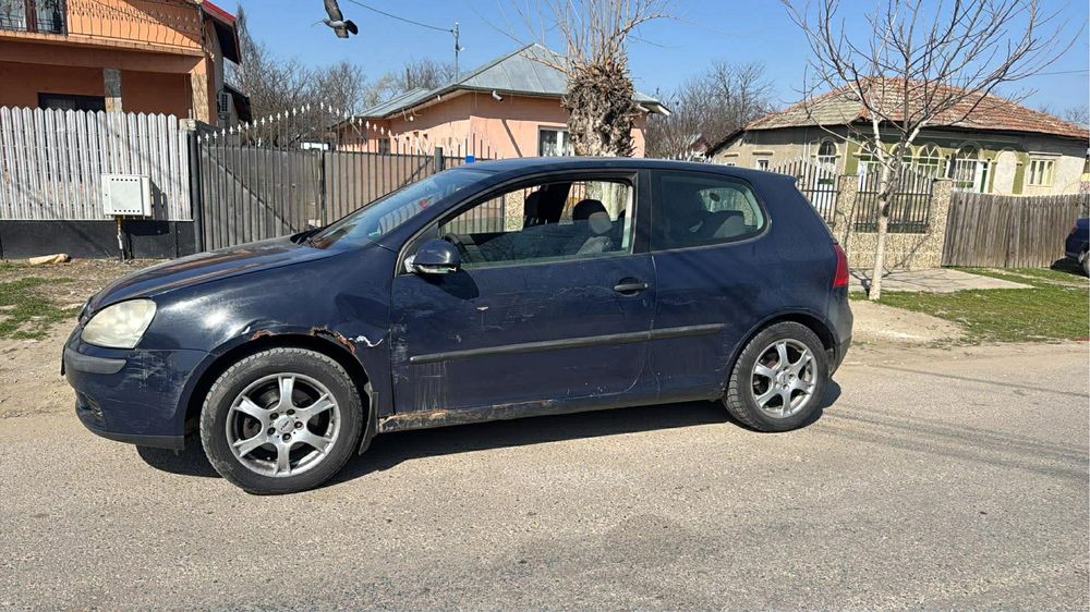 Se vinde Golf 5,2008
