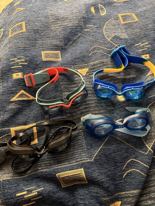 Ochelari de inot Tyr Nabaiji