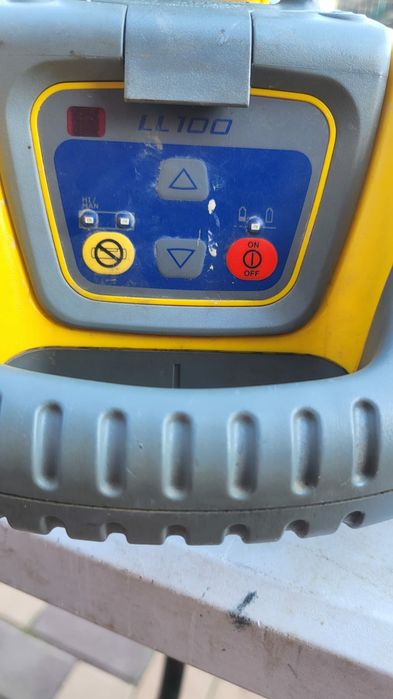 Laser profesional Spectra LL 100