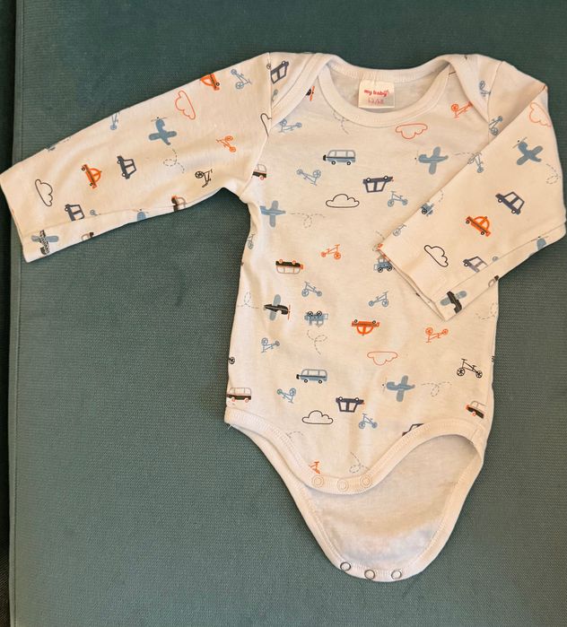 Бебешки лот 3-6 месеца Next, Zara, Adidas