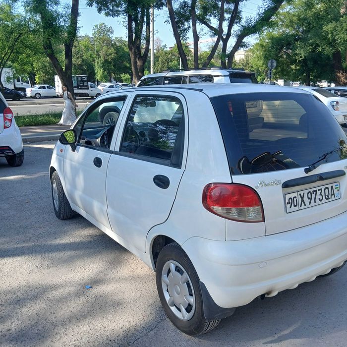 Matiz mix sotiladi.
