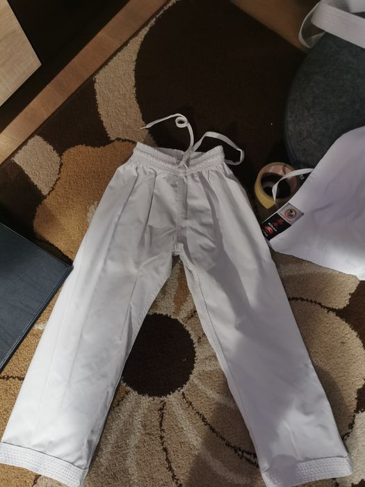 Kimono karate copil 7 - 9 ani