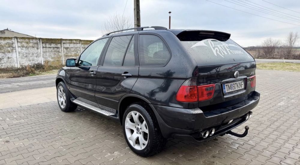 Bmw X5    3.0D