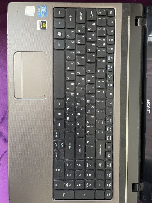 Компьютер Acer Aspire