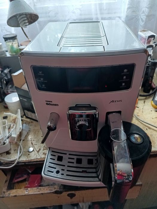 espressor Philips Saeco Xelsis