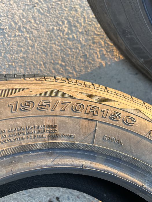 195/70/15C Winda лето