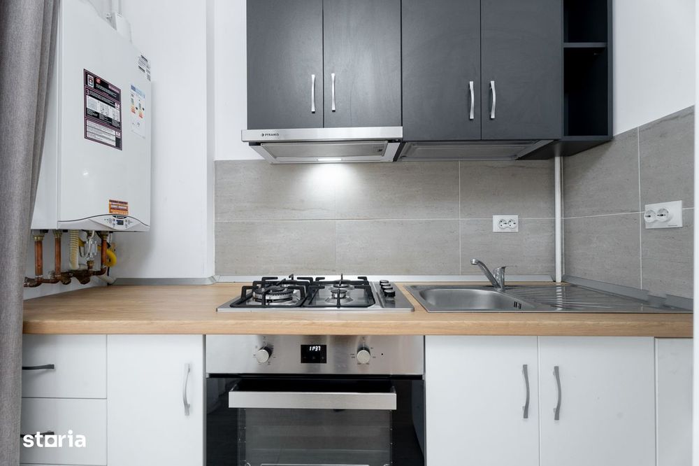 Apartament 2 camere| Complex Rezidential Himson | Tatarasi