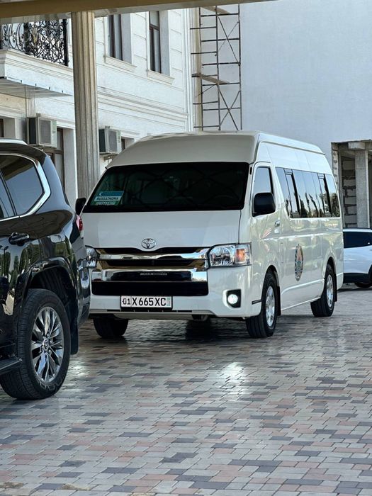 Тур туризм Аренда автомобиля с водителем miniven mikroavtobus