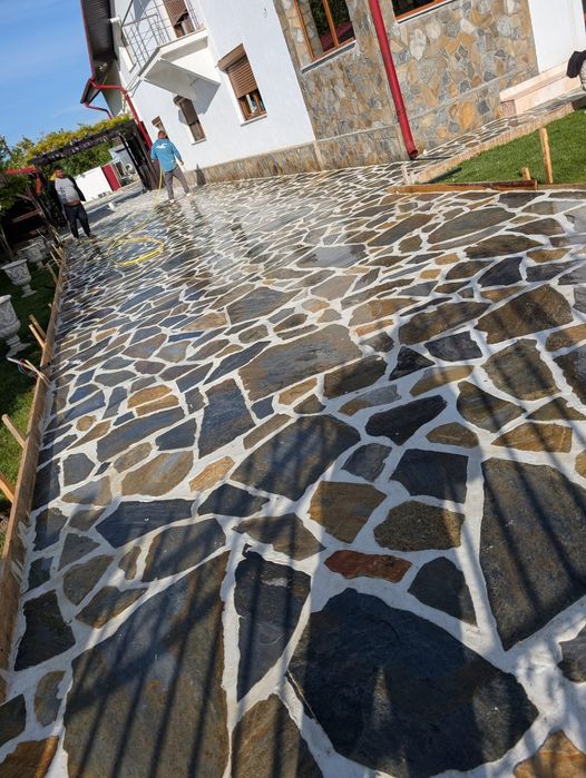 Alex Design Luxury – Piatră naturală de Grecia, ideală pentru amenajări elegante și durabile. Calitate premium, aspect deosebit și finisaje impecabile