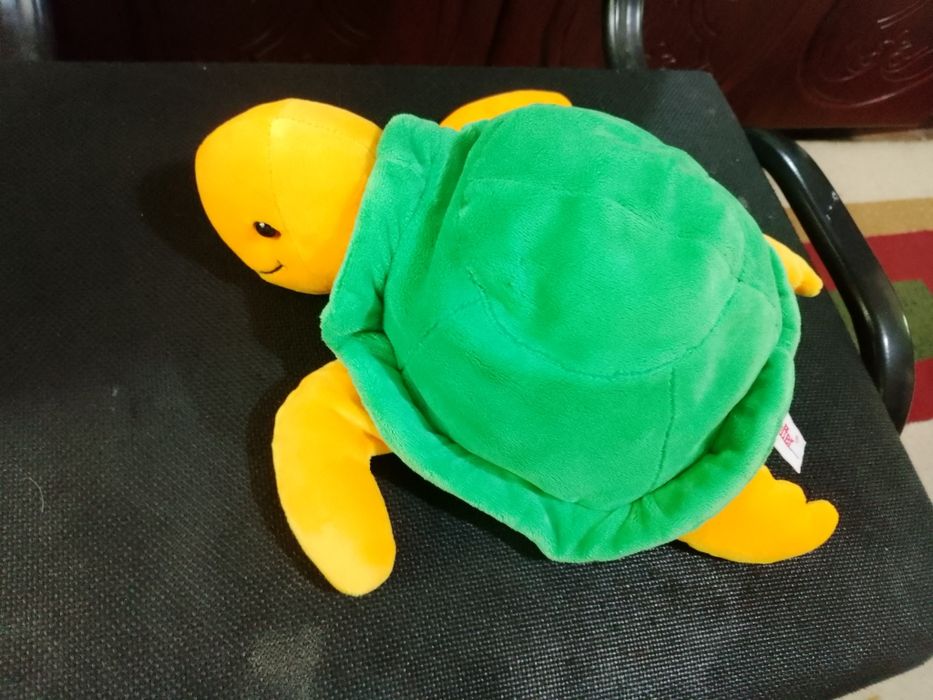 Мягкая игрушка черепаха