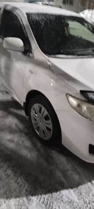 Тойота Королла 1,6