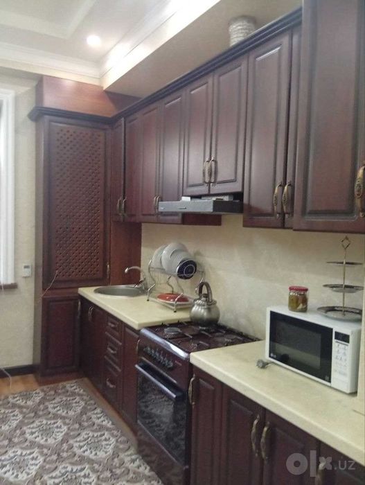 3 xonali uy ijaraga beriladi.
