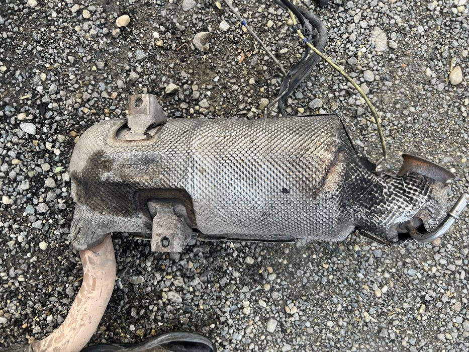 Filtru particule ford transit