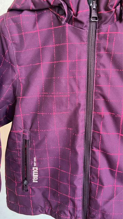 Демисезонная куртка Reima