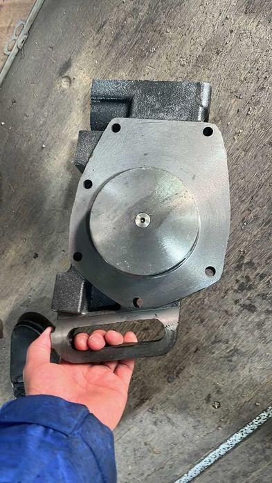 Насос водяной Cummins NTA855