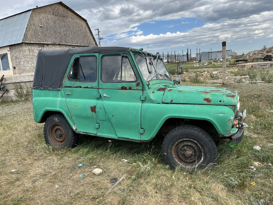 Продам уазик 200000