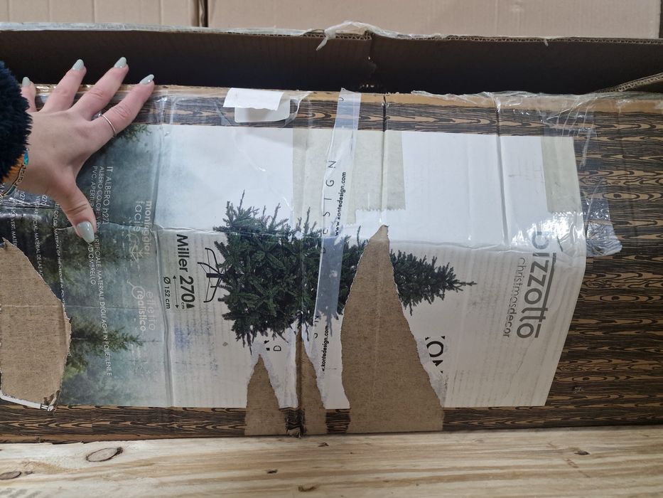 Vând brad bizotto 2,7m