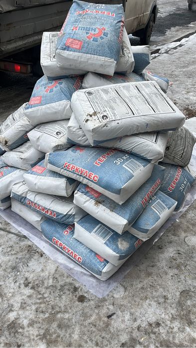 Штукатурка Гипсовая