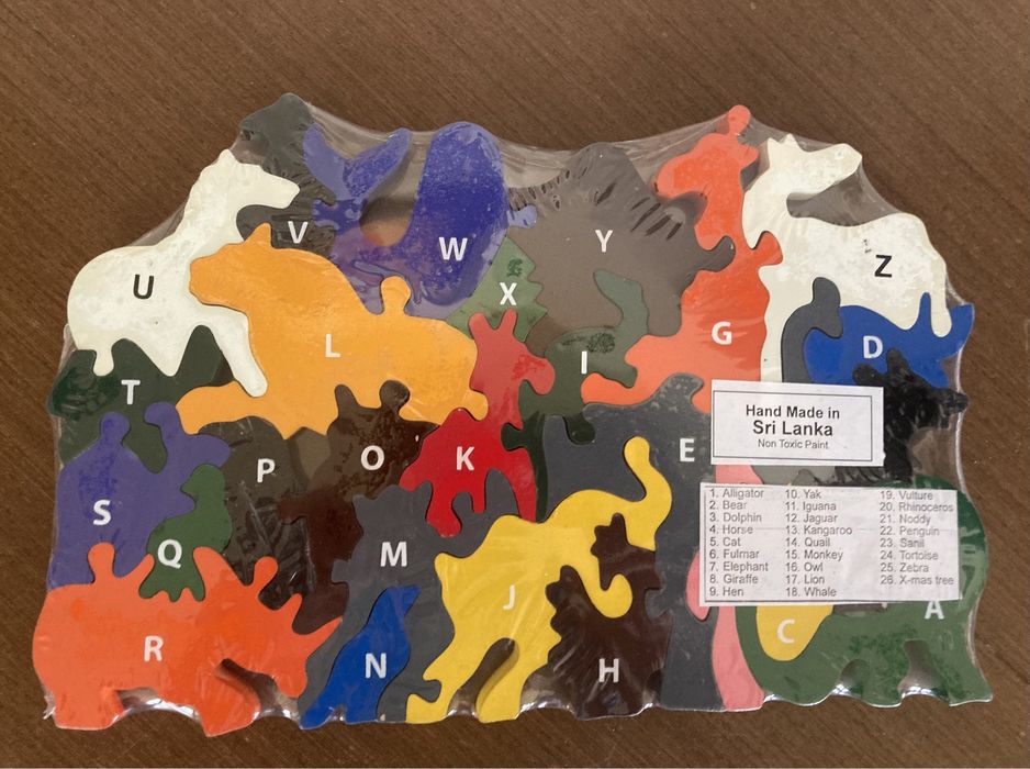 Детски пъзел